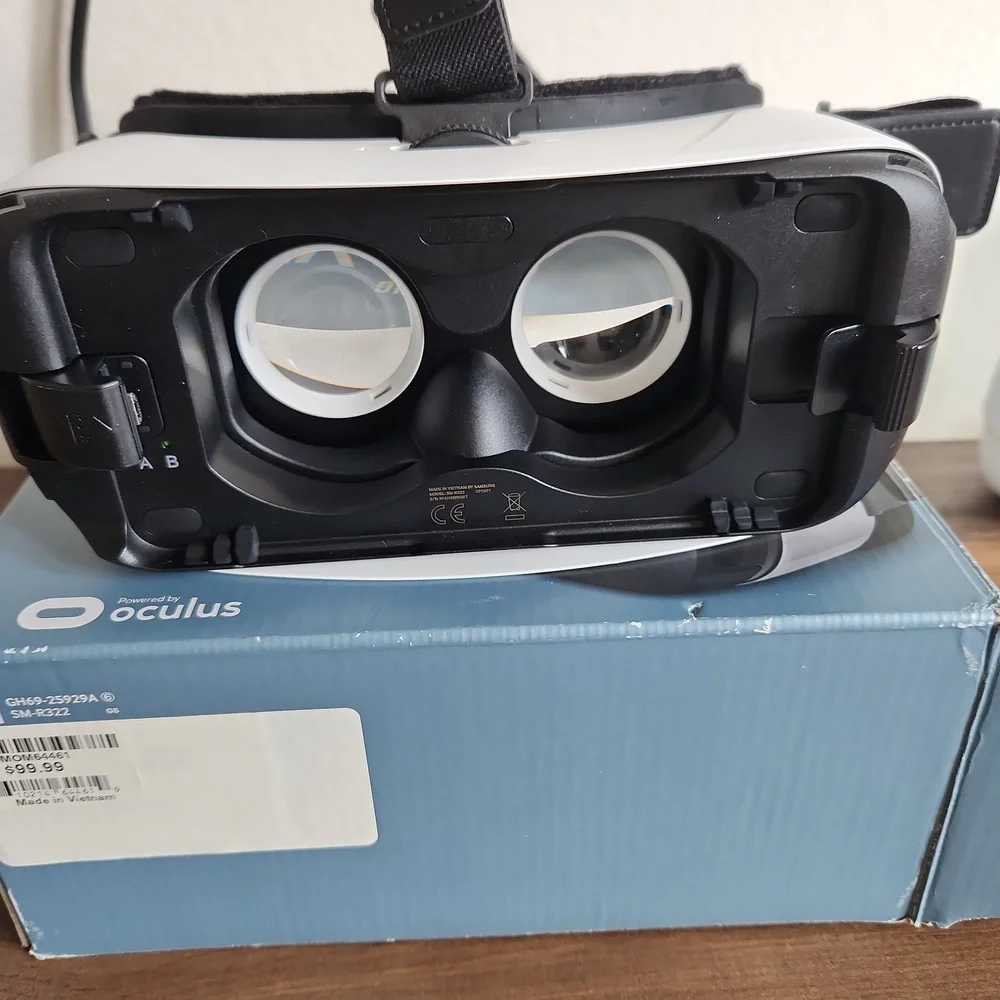 Samsung Gear VR